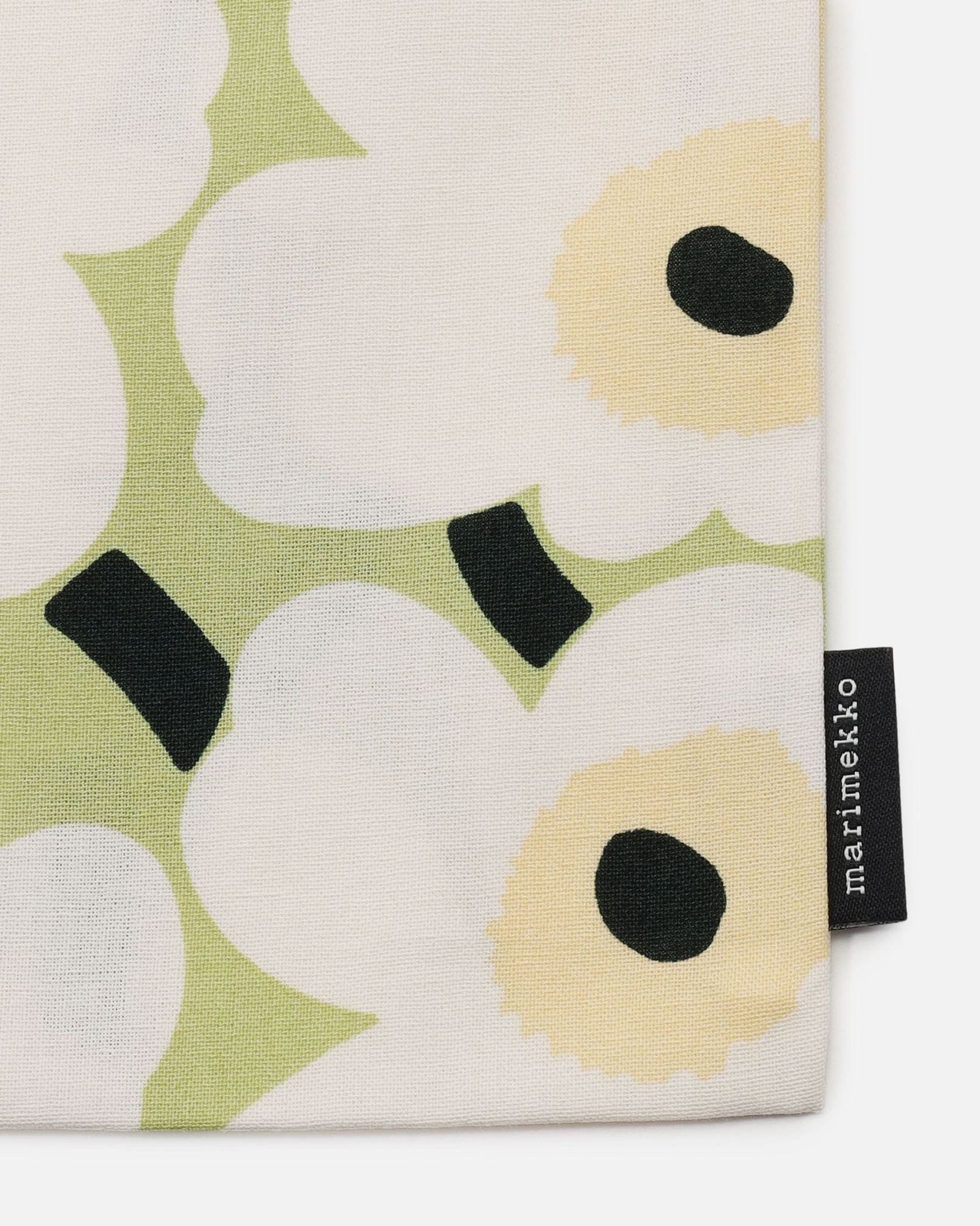 【アジア限定】Mini Unikko トートバッグ 43×44cm / グリーン