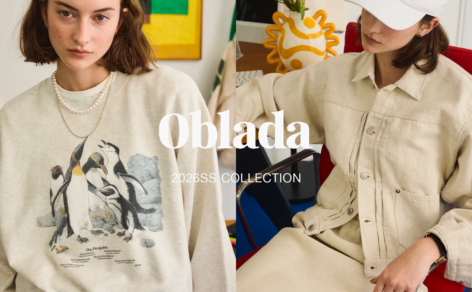 oblada 2026 SS Collection