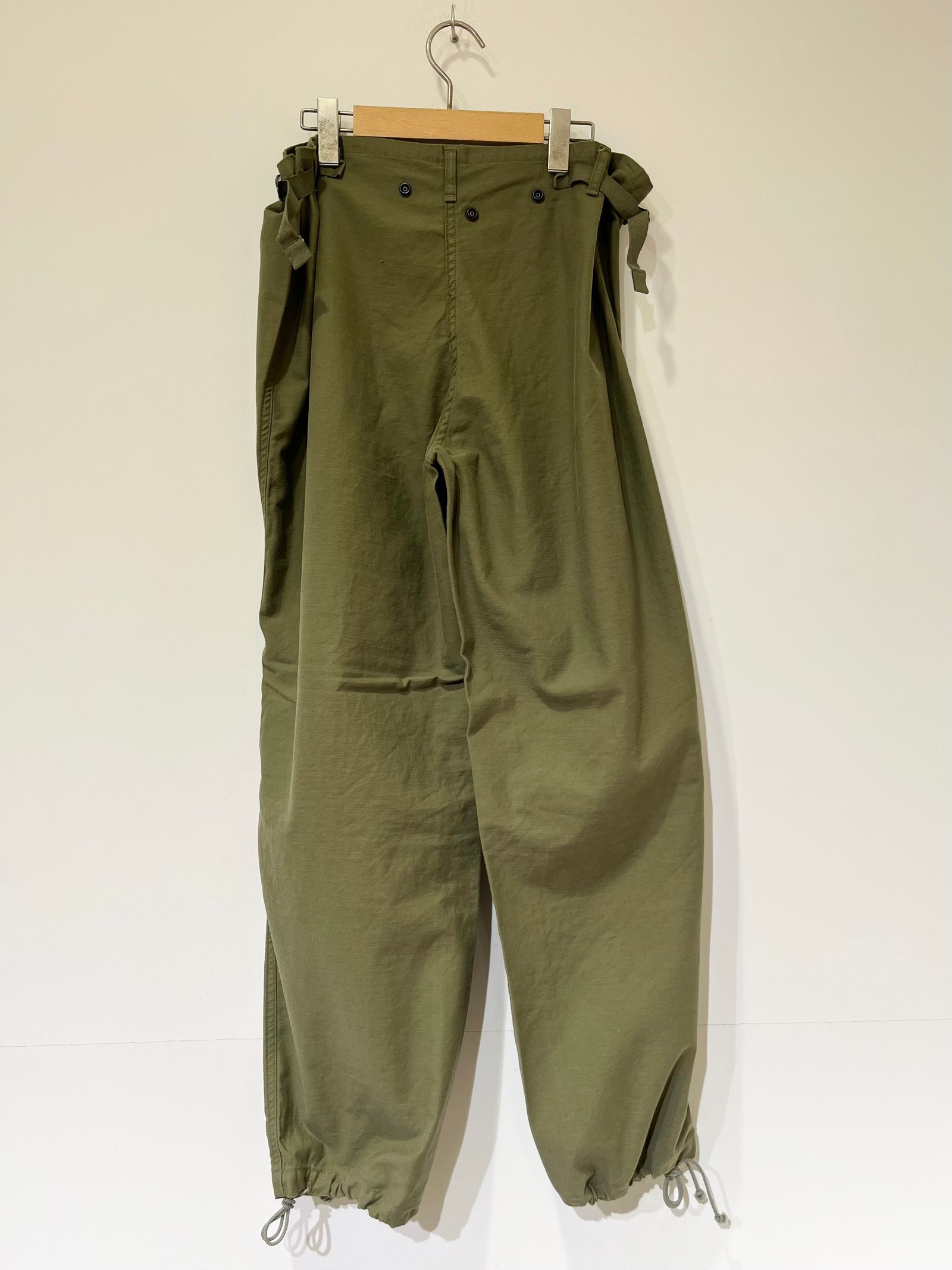 【ラスト1点】Cargo Pants / カーゴパンツ / カーキ