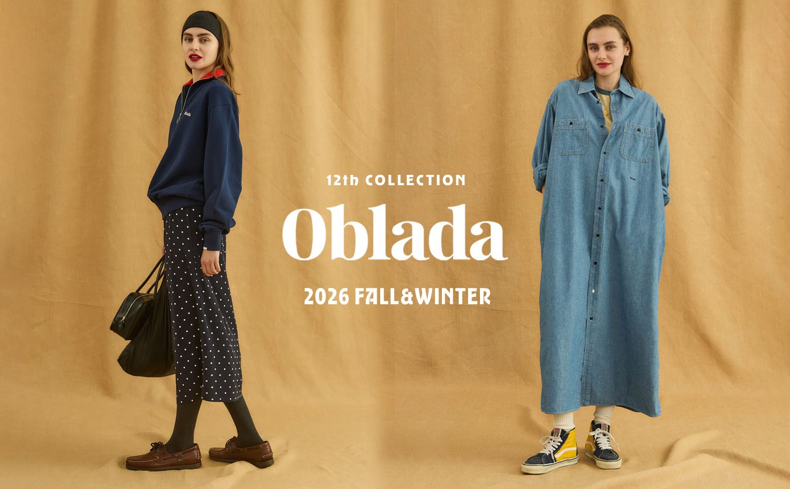 oblada 26AW Collection