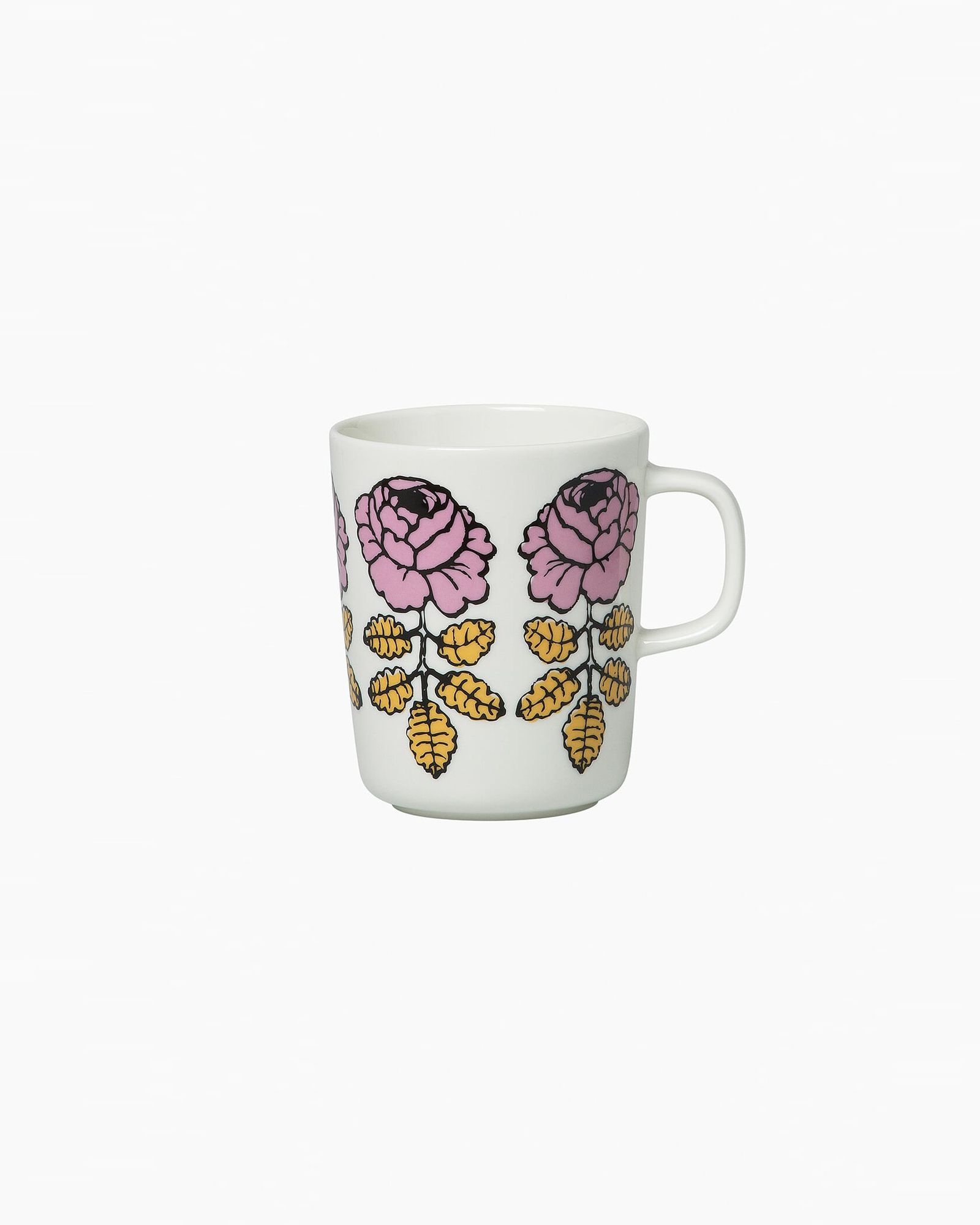 【限定商品】Vihkiruusu / ウェディングローズ / マグカップ / ピンク