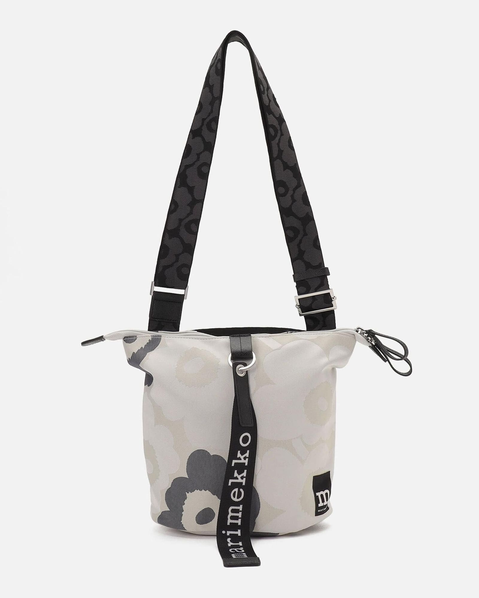 【アジア限定】Carry All Unikko  / ウニッコ / ショルダーバッグ / グレー