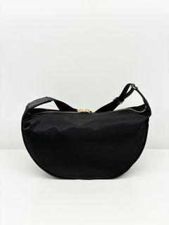 BIANCA / ナイロンボディバッグ / ブラック
