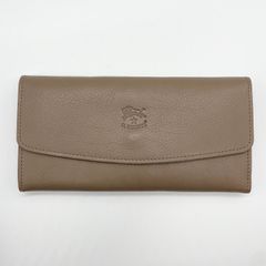 スナップボタン長財布
