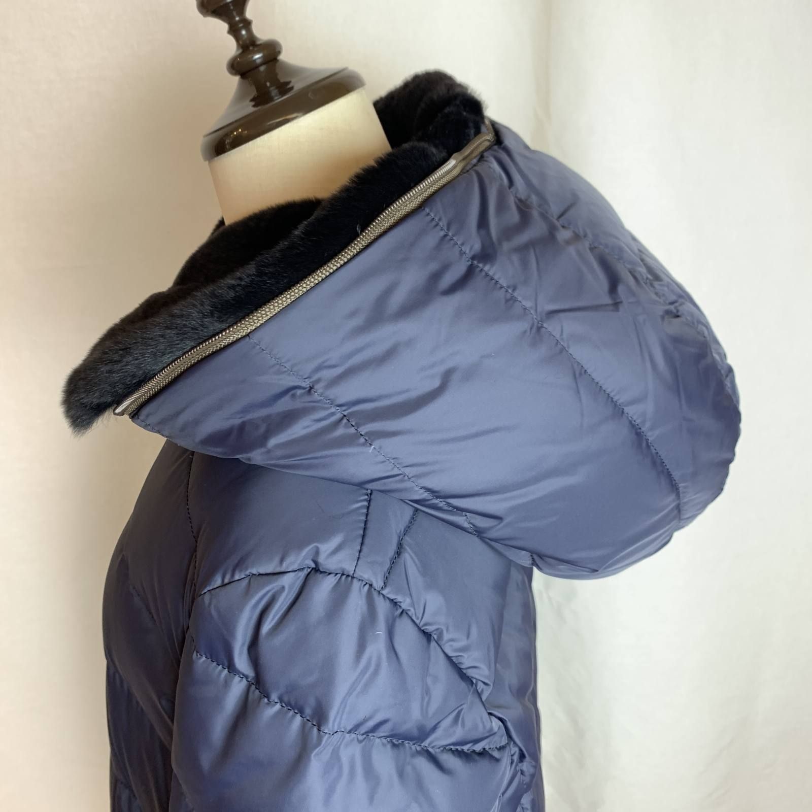 DUVETICA - CARYSDUE ダウンコート | HALLOW's web store