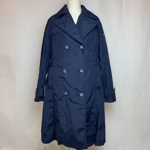 定価12万円】TATRAS アトリエライン チェスターコート 緩かっ 裏地ダウン