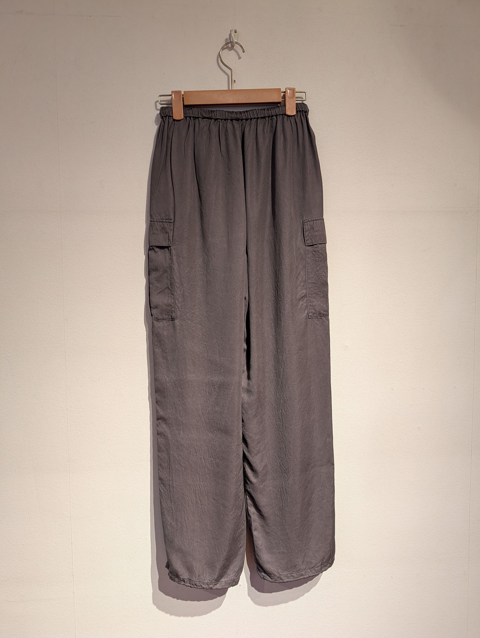 バイオウォッシュカーゴパンツ / カーゴパンツ / ブラウン