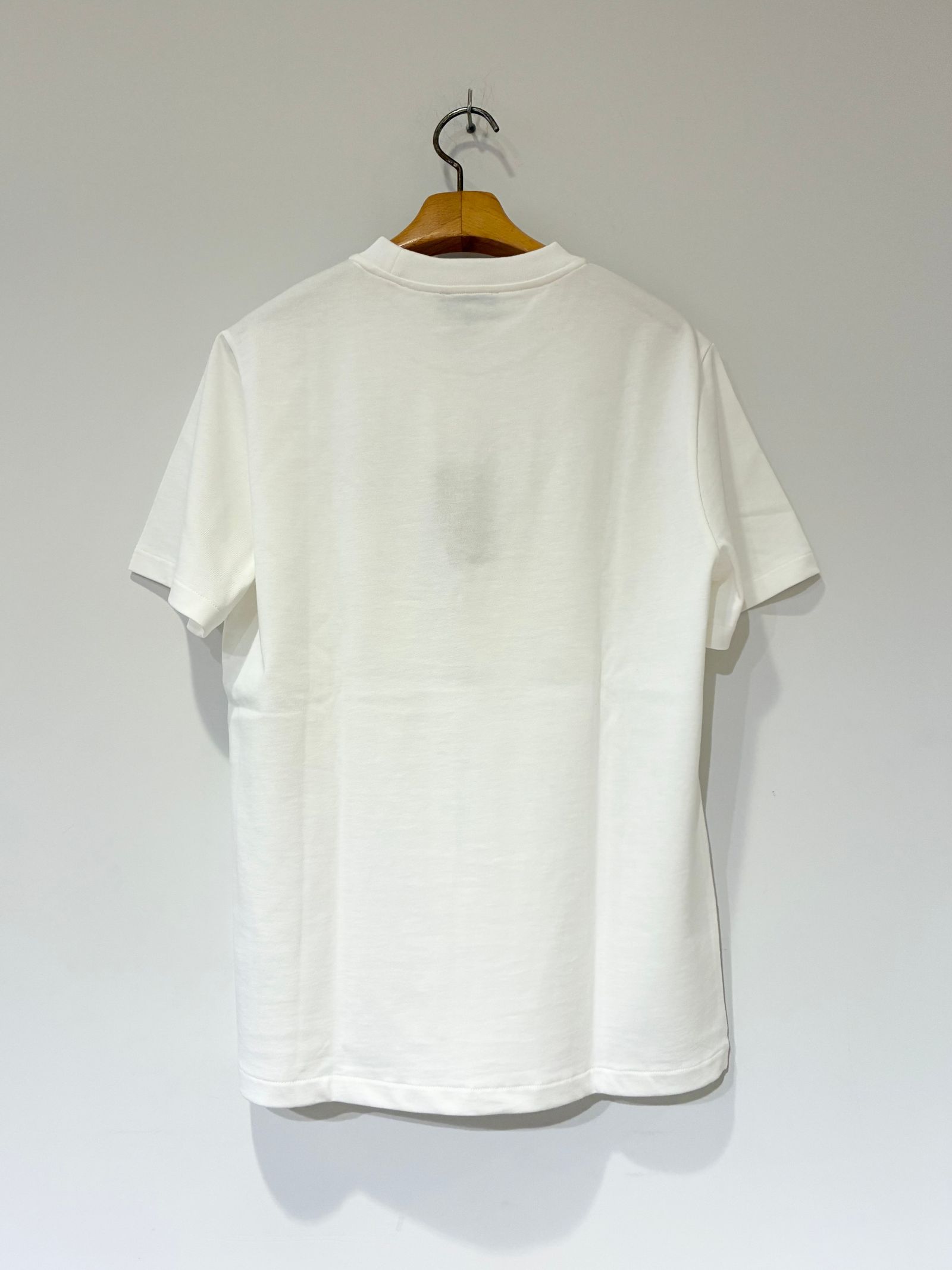 Standard Rue Madame Tシャツ / ワンポイント刺繍Tシャツ / ホワイト / ネイビー