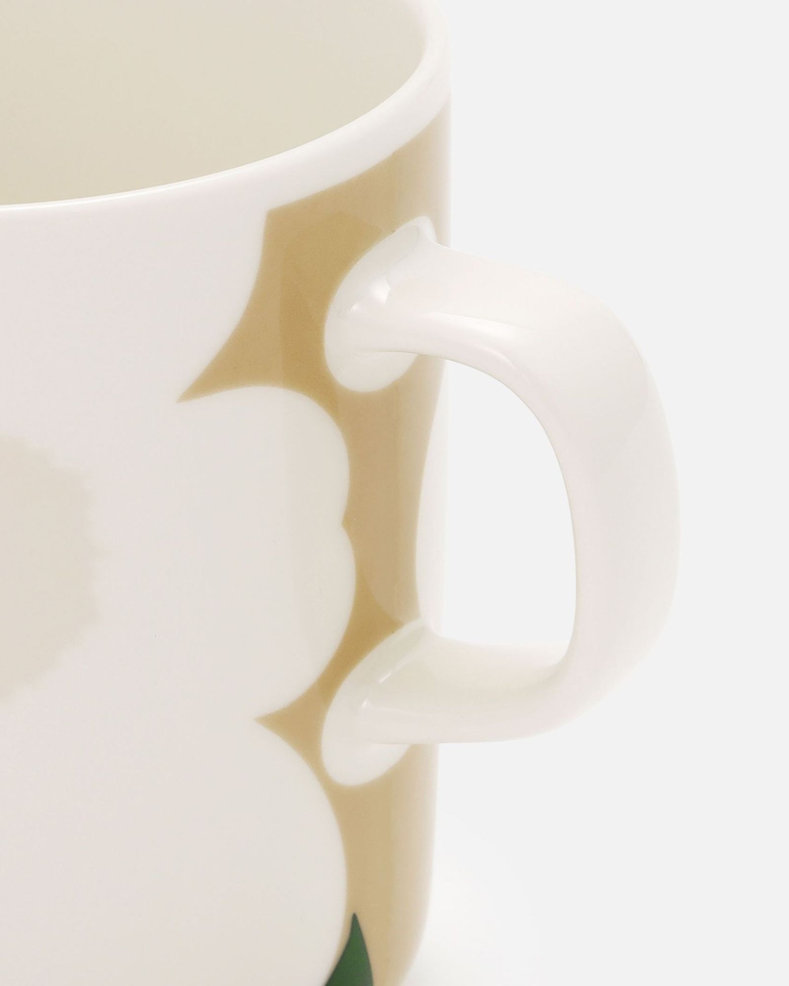 Unikko マグカップ 250ml / ベージュ