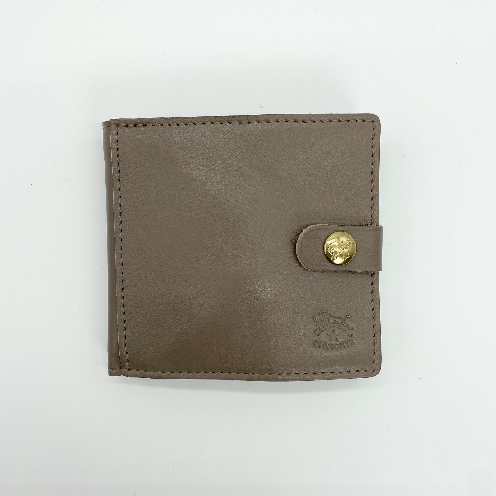 レザー二つ折り財布(2つポケット)