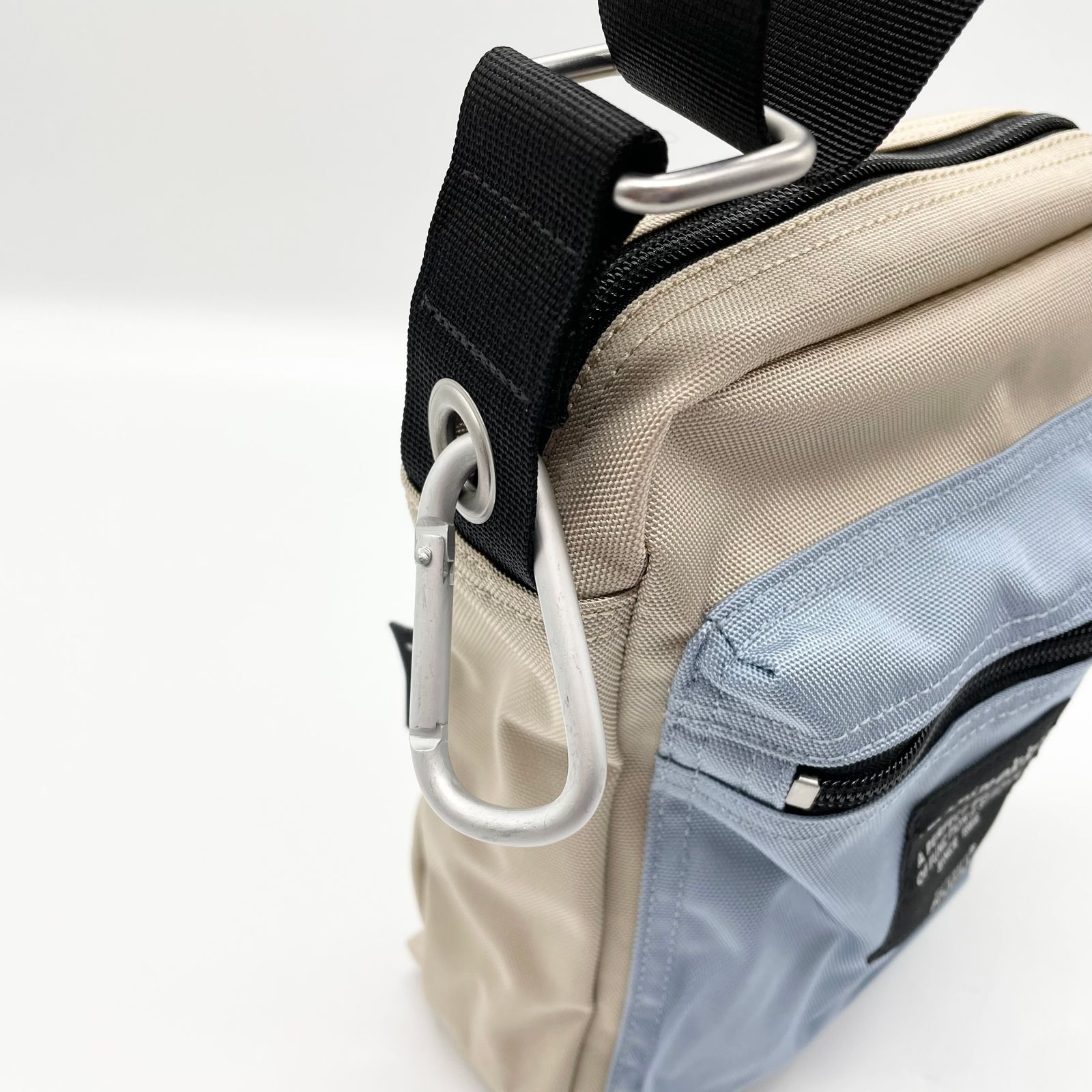 CASH&CARRY ショルダーバッグ