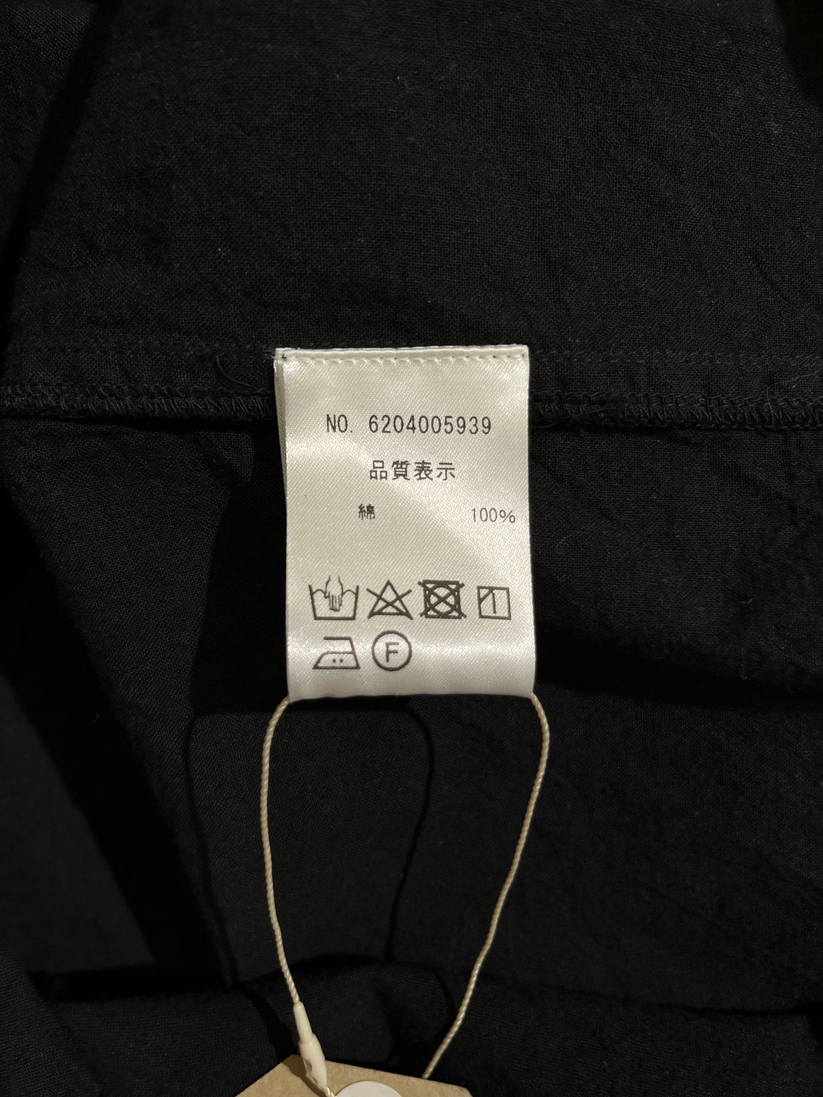 Cotton Shirt コットンシャツ nowos 6204005939