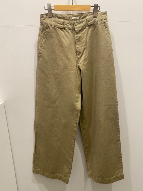 nowos ノーウォス CHINO PANTS チノパンツ チノパン 5906005836