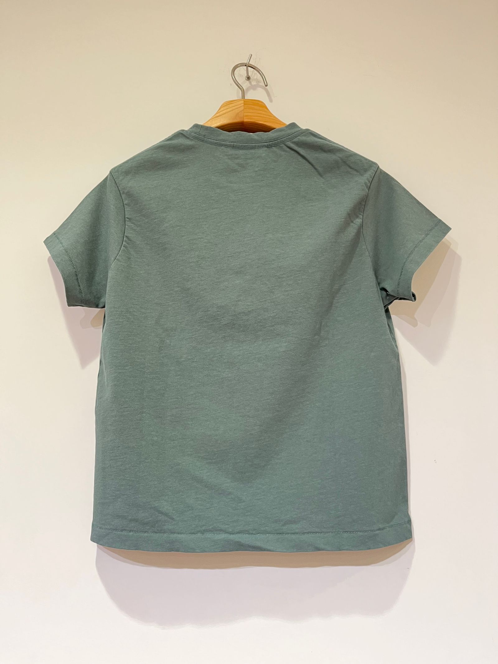 YES OBLADA LOGO TEE / ロゴTシャツ / グリーン