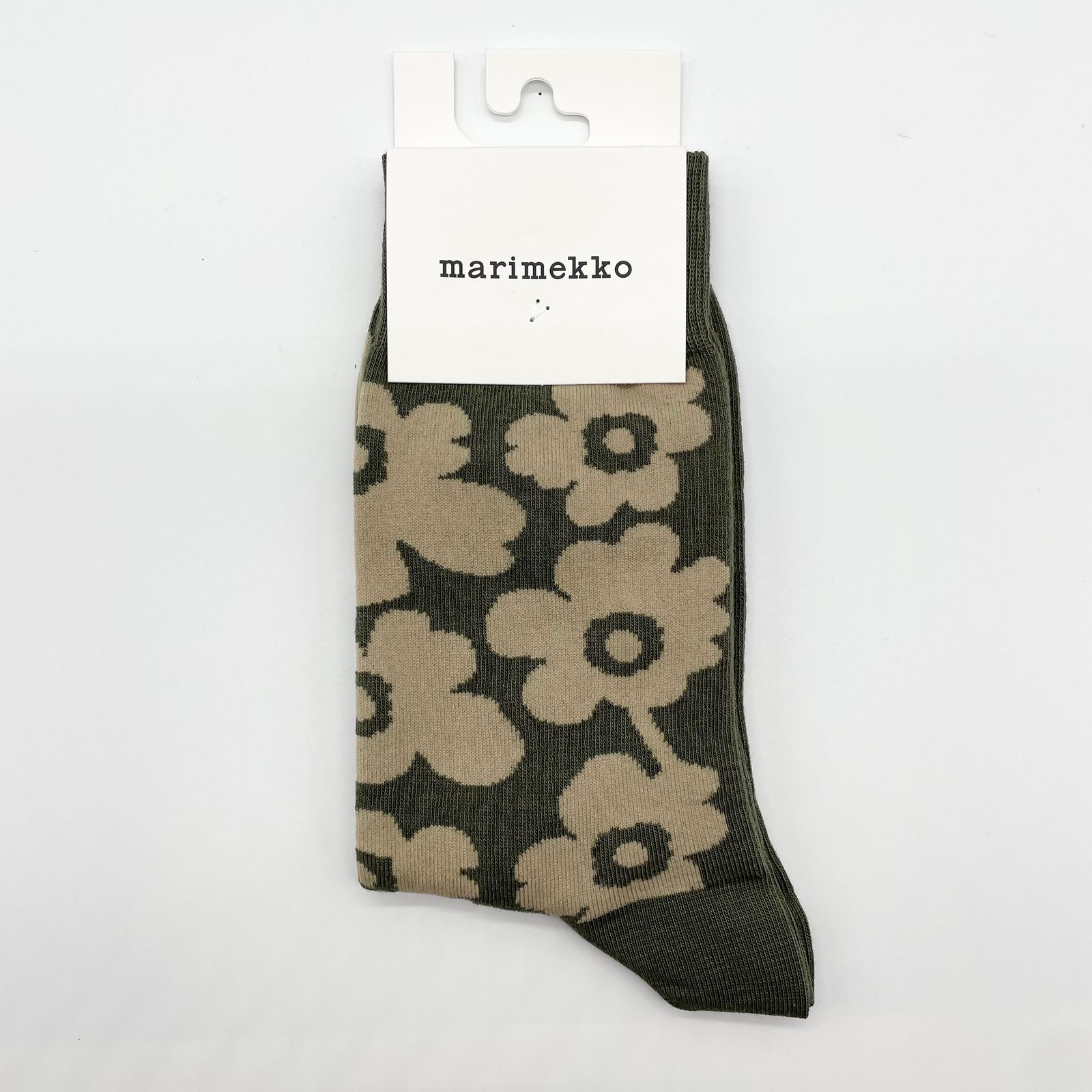 Kasvaa Unikko ソックス