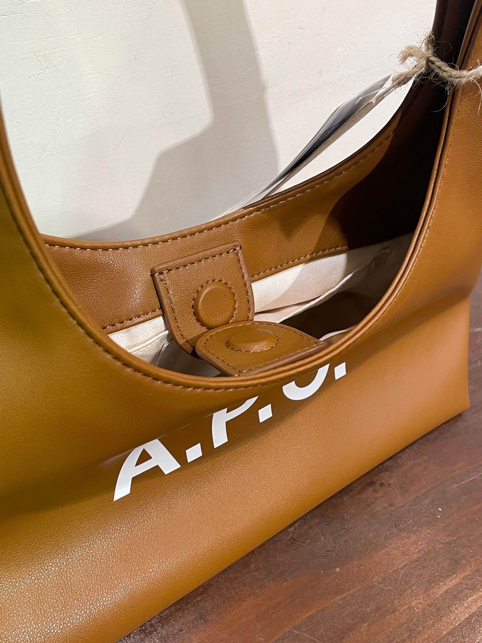 Baby Ninon ショルダーバッグ / ショルダーバッグ / ブラウン