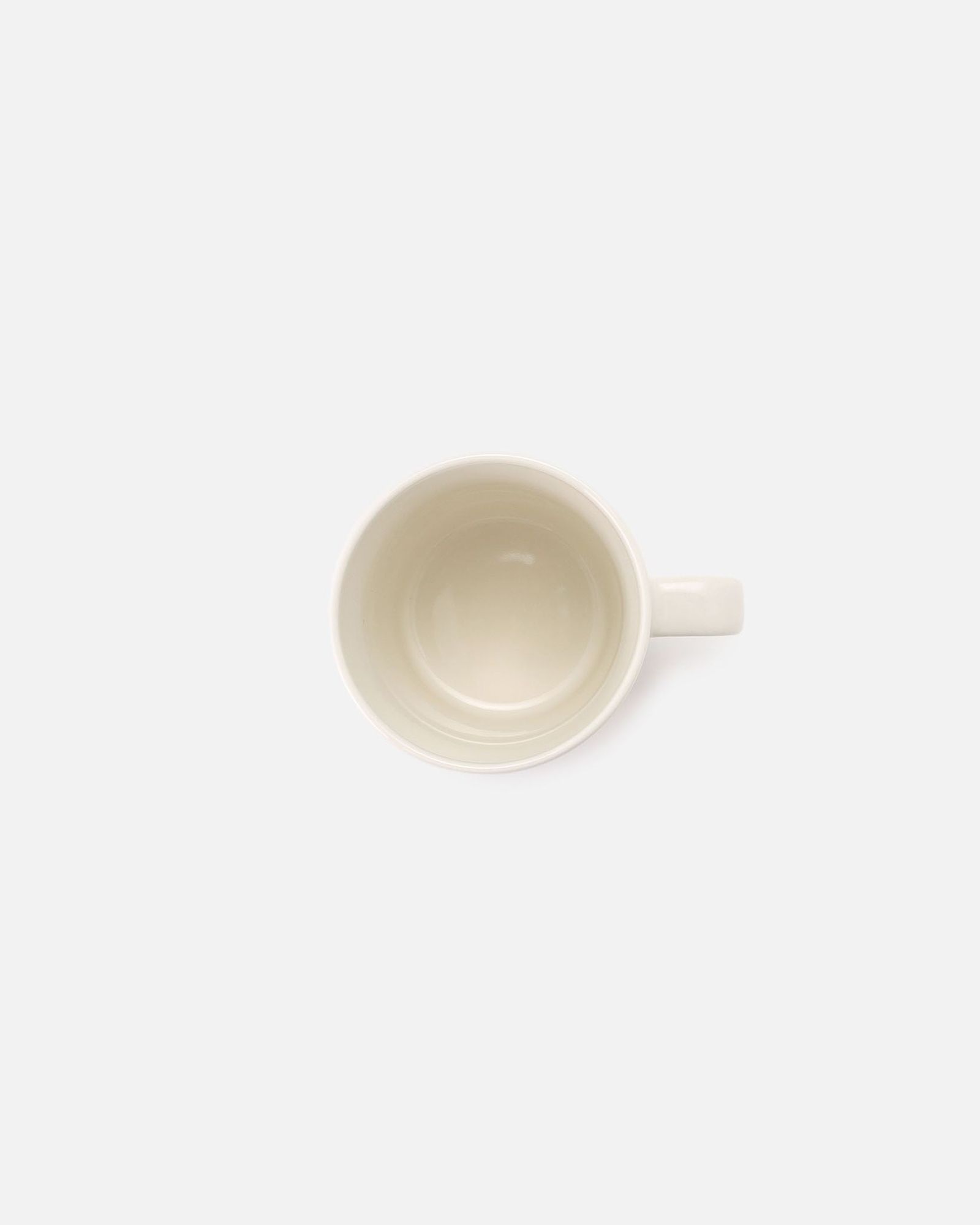 【日本限定】Unikko マグカップ 250ml / ベージュ