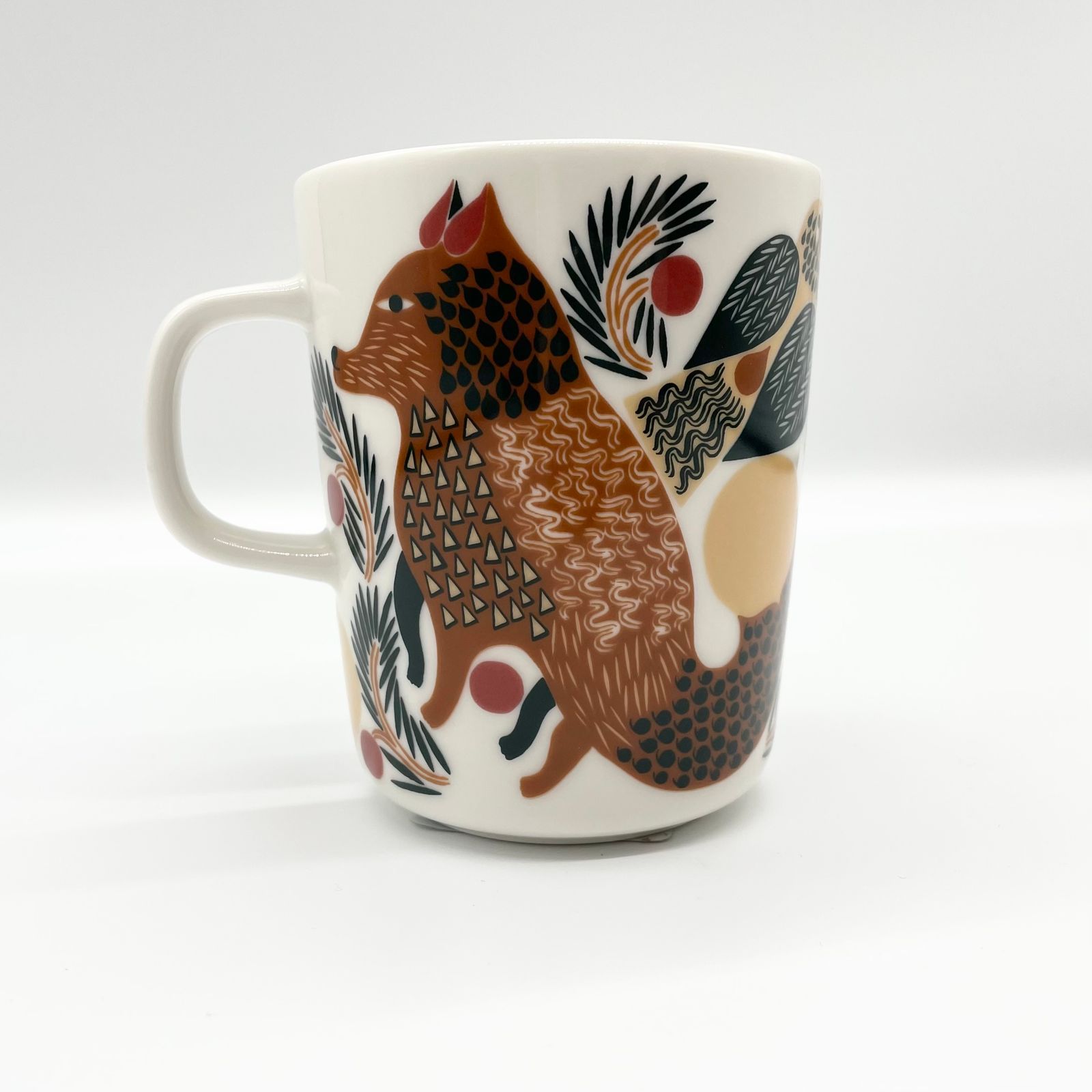 Ketunmarja マグカップ