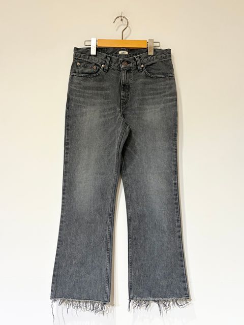 Black Denim Pants / ブラック