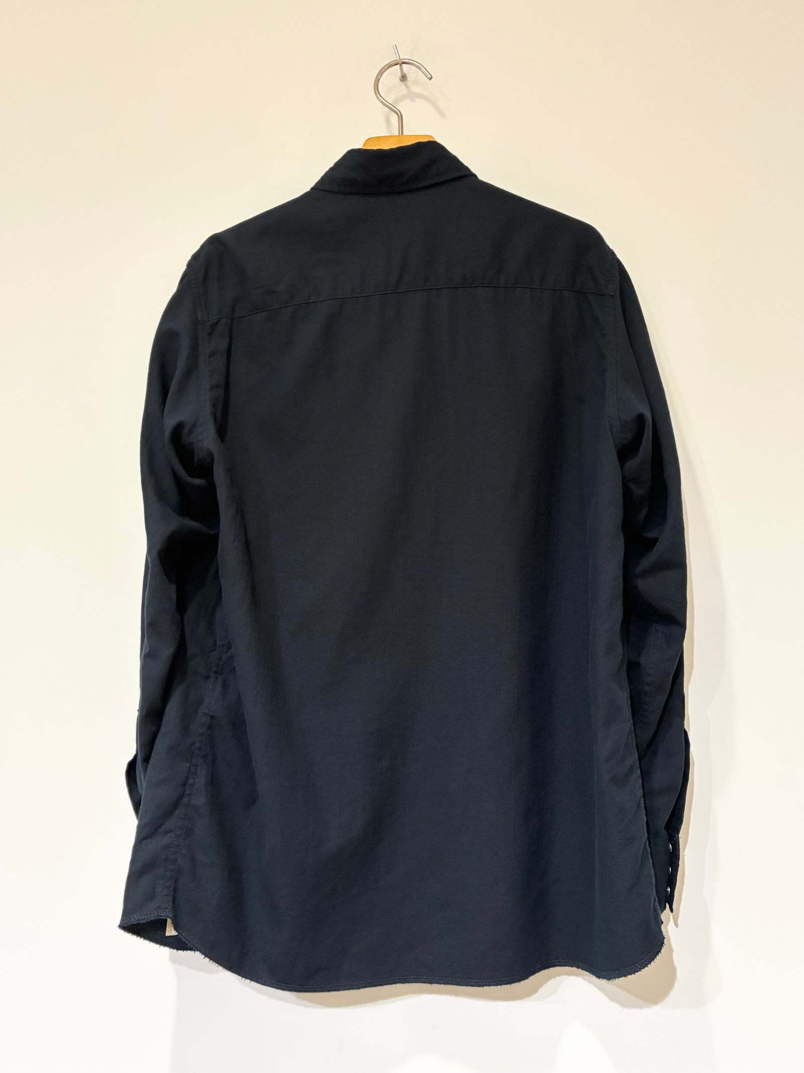 Western Shirt / ネイビー