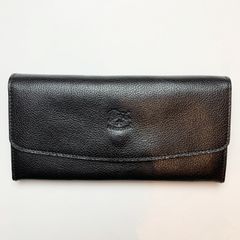 スナップボタン長財布