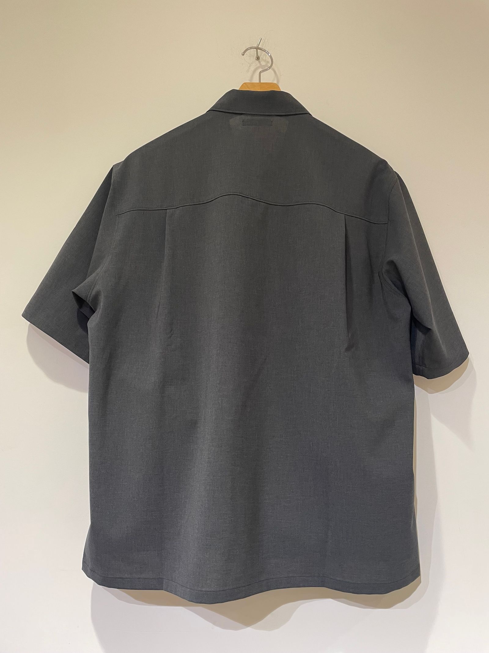 LAMOND - Shari Shirts / オープンカラーシャツ