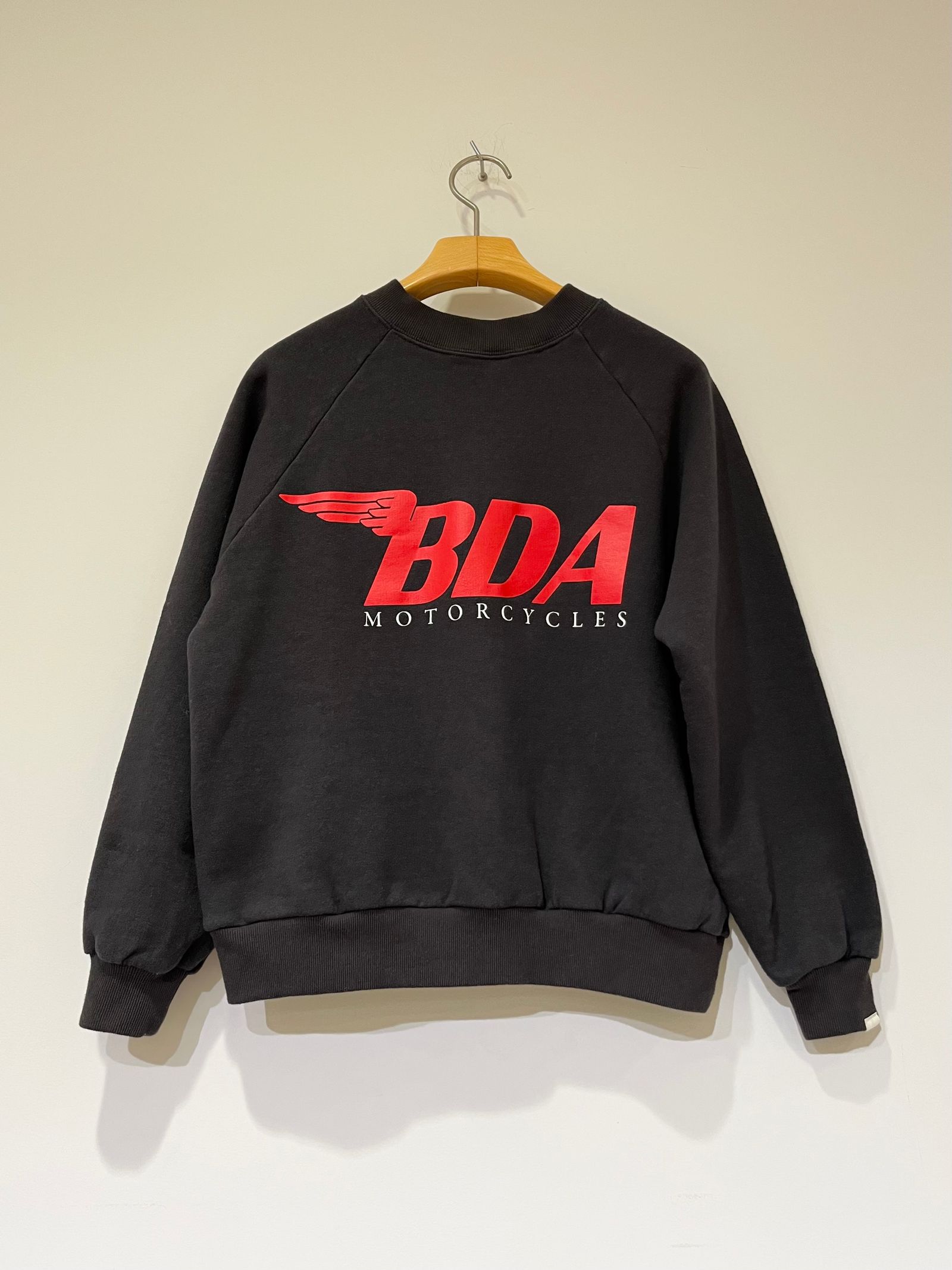 Oblada CINCH トレーナー 黒 Oblada】ROBIN SWEAT – CINCH inc