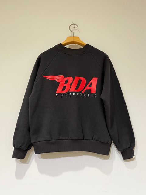 ロゴスウェット / ブラック