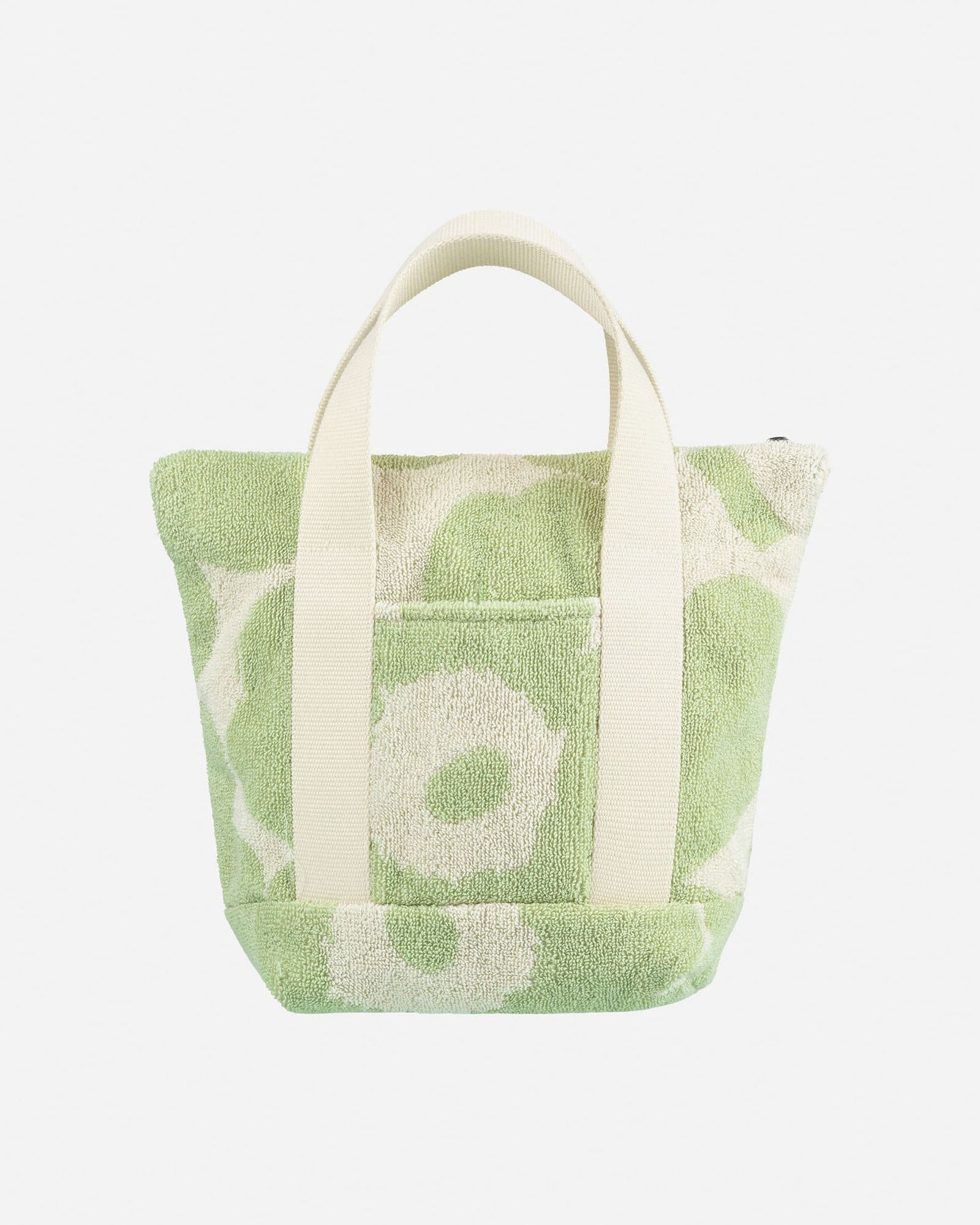 美品　marimekko ハンドバッグ トートバッグ グリーン 楽天市場】マリメッコ エコバッグ 44×43cm ウニッコ ハイ