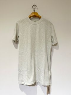 Crew Neck T-Shirt / 半袖Tシャツ / ブルーグレイ