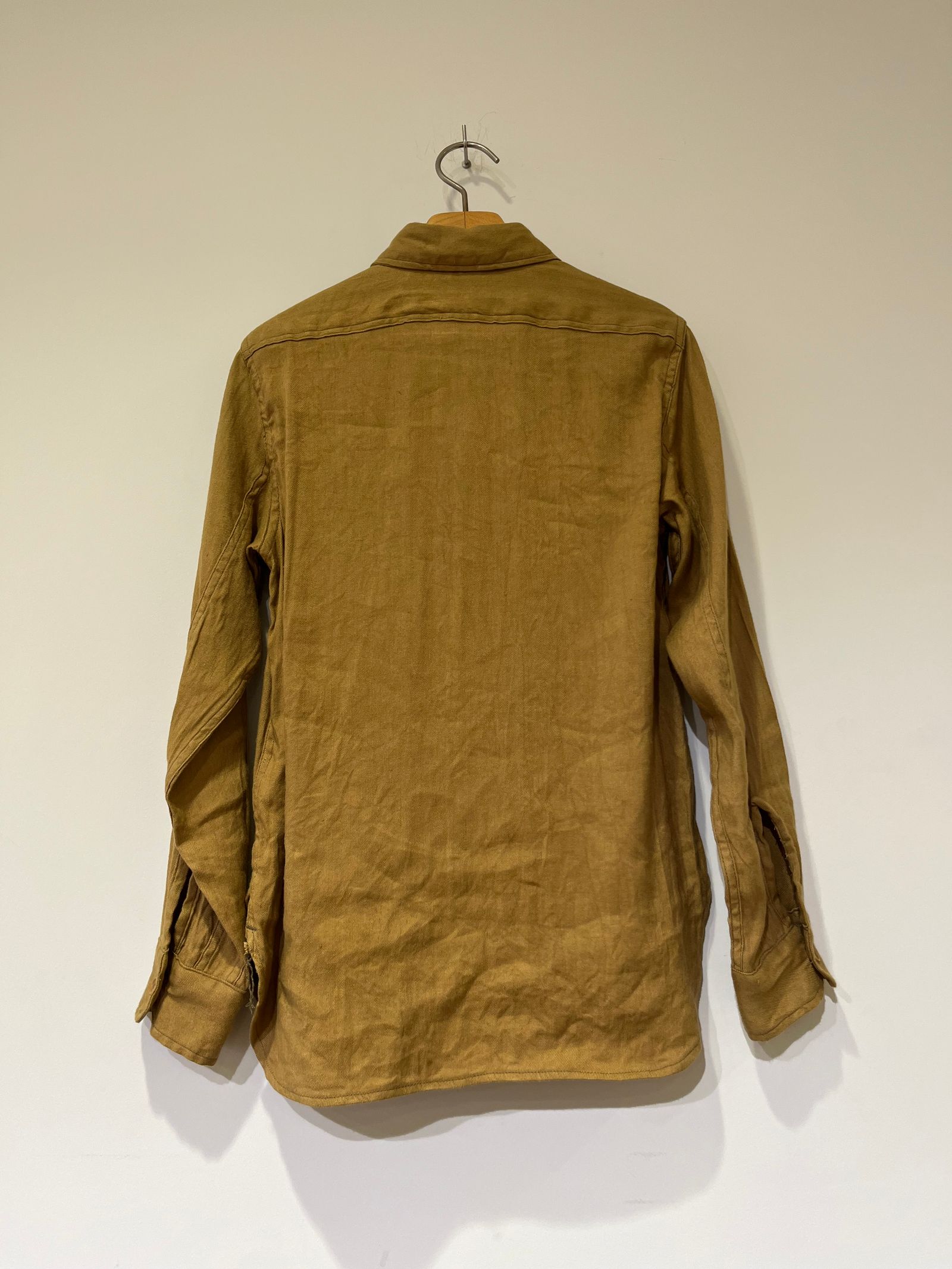SHIRT nowos シャツ リネンシャツ 6204005952