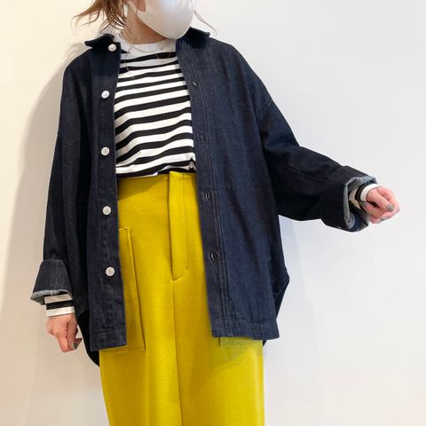 PASSIONE×cafune 新作女子っぽコーディネート
