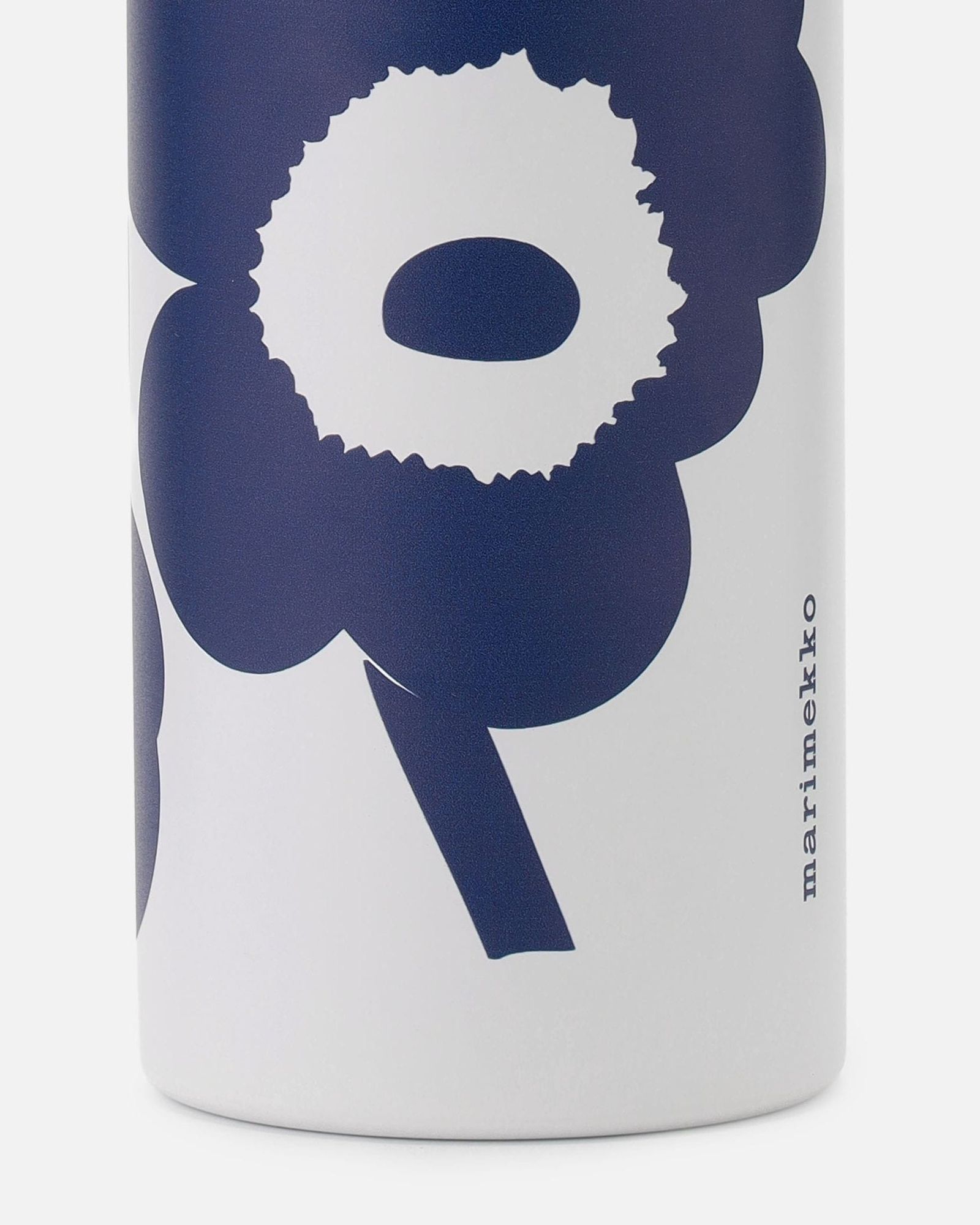 Unikko Vacuum ボトル / ステンレスボトル / 保冷保温 / 500ml / ブルー / ホワイト