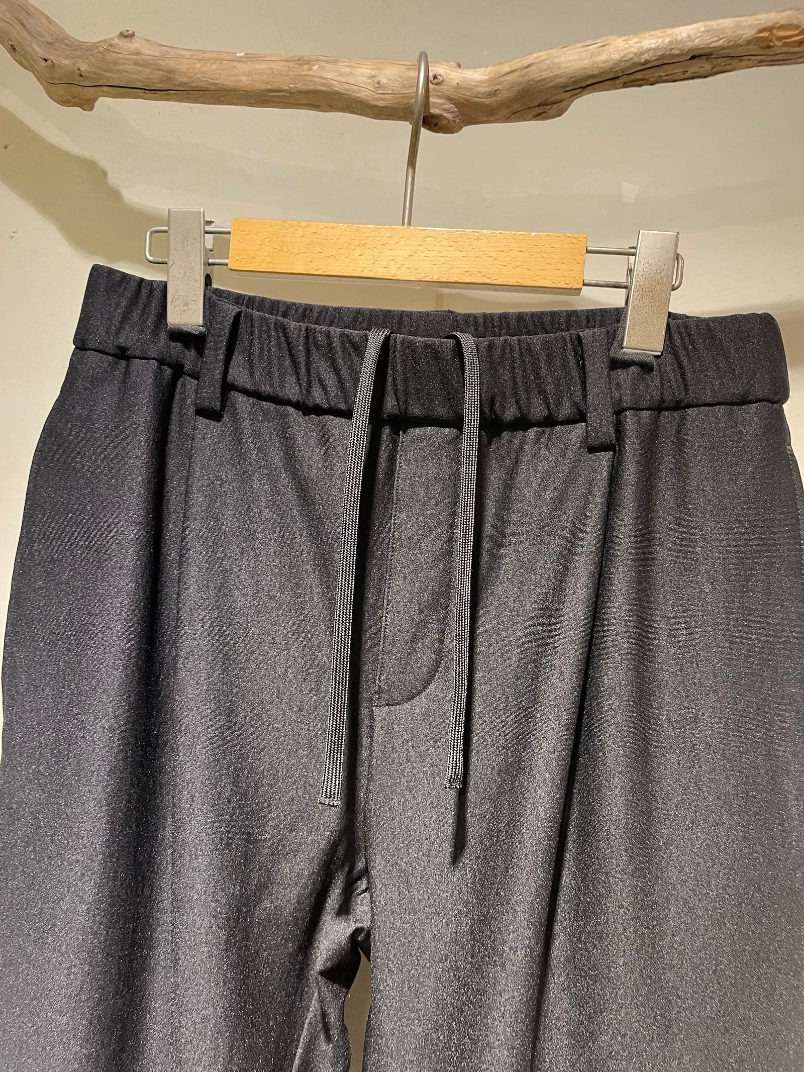 WARM TECH PREMIUM PANTS / 裏起毛パンツ / ブラック