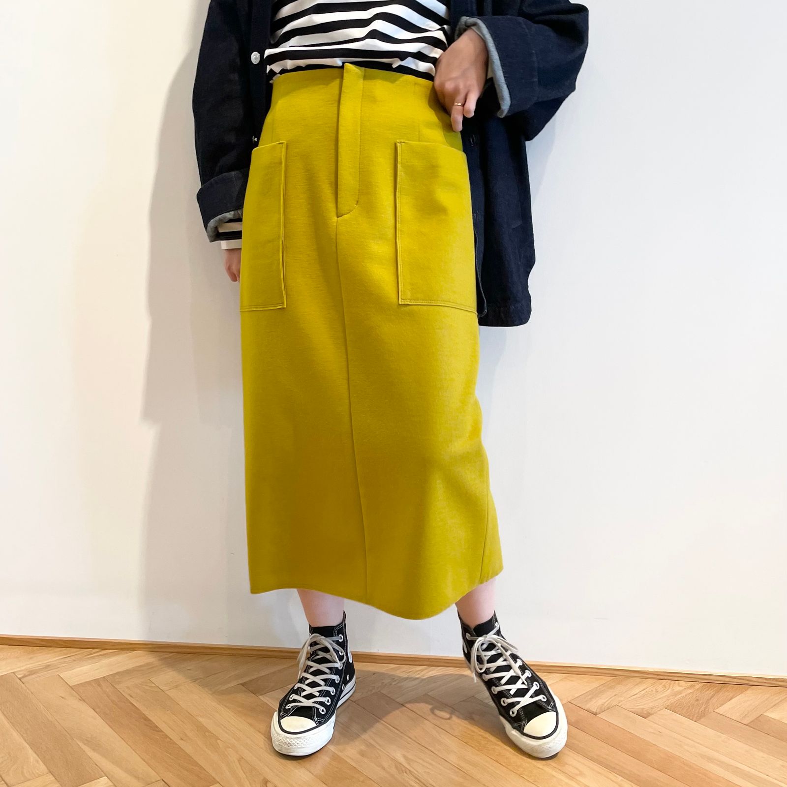PASSIONE×cafune 新作女子っぽコーディネート