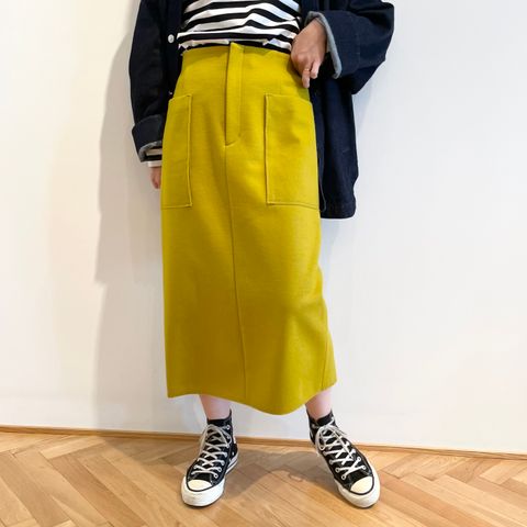 PASSIONE×cafune 新作女子っぽコーディネート