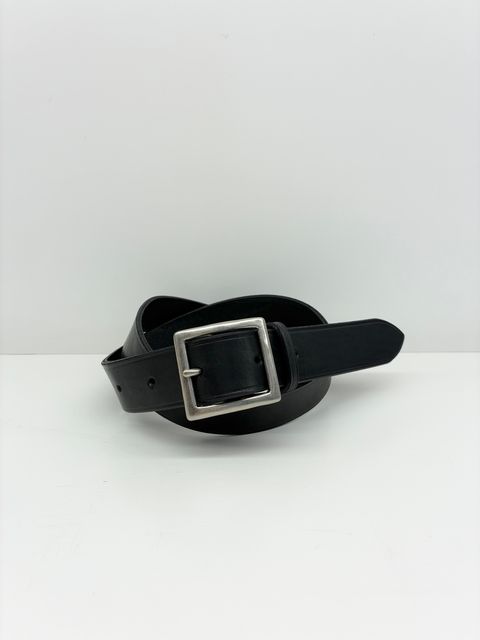 GARRISON BELT MINI 30mm / レザーベルト / ブラック