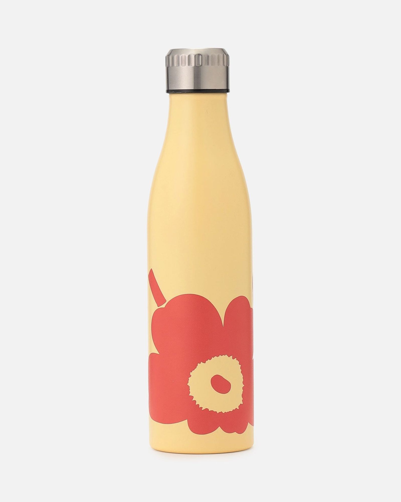 Unikko Vacuum ボトル / ステンレスボトル / 保冷保温 / 500ml / レッド / イエロー
