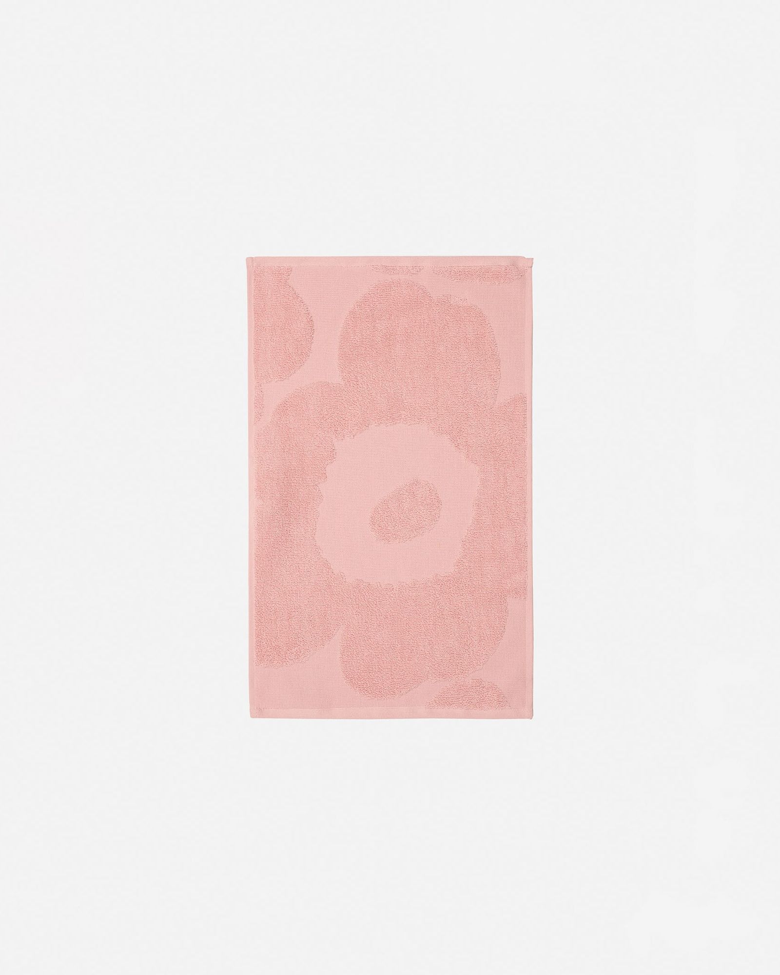 【限定商品】 Unikko / ゲストタオル / キッチンタオル / ピンク