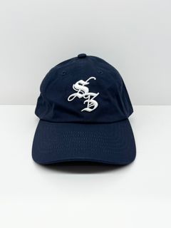 THE SHINZONE CAP / ロゴキャップ / ネイビー