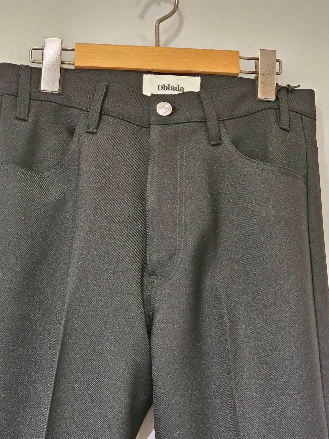 DINNER PANTS センタープレスパンツ S2419PT04 oblada