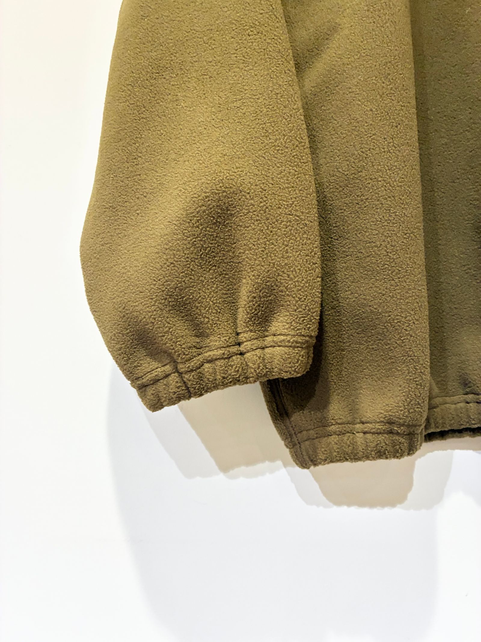 Half Zip Fleece / カーキ