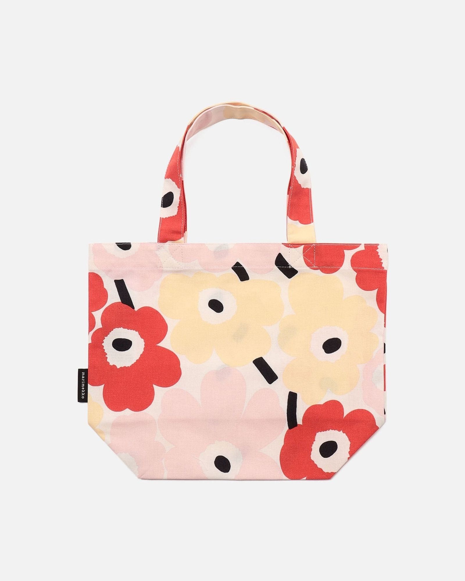 【日本限定】 Mini Unikko トートバッグ / オレンジ