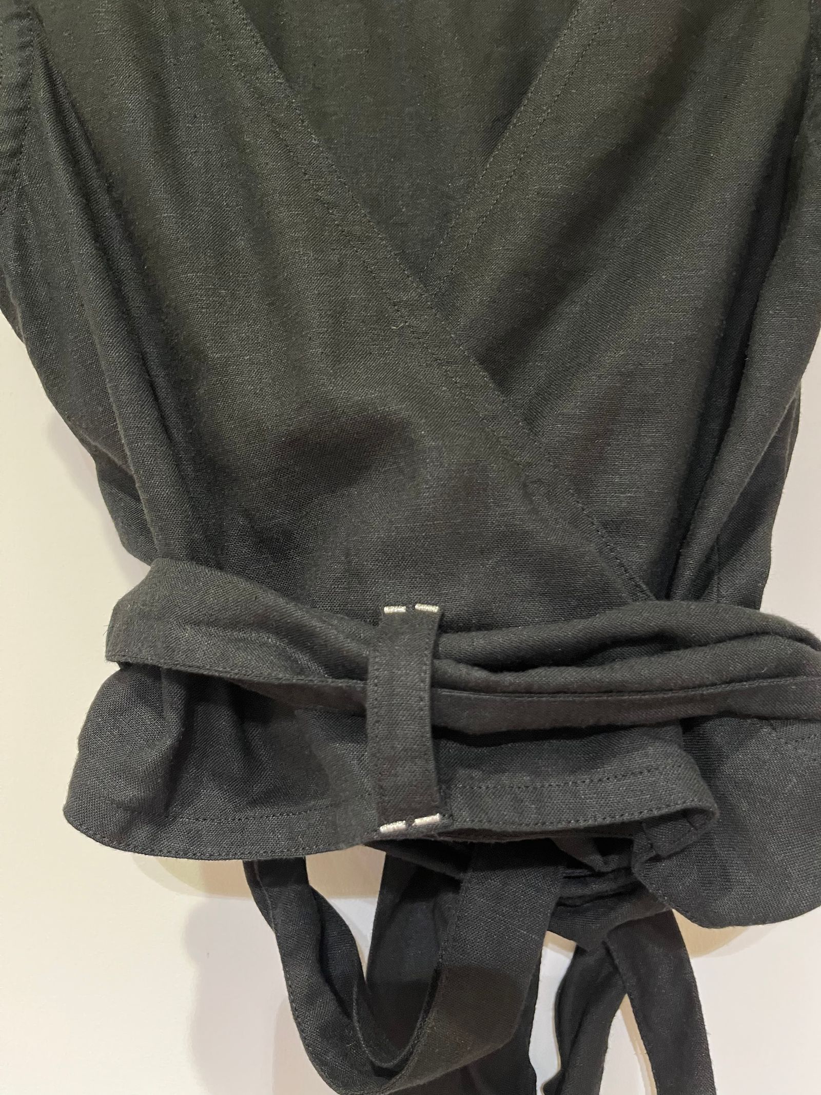 SLEEVELESS BLOUSE  no sleeve blouse nowos ノーウォス ノースリーブブラウス 5903005833