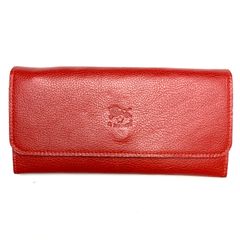 三つ折り長財布