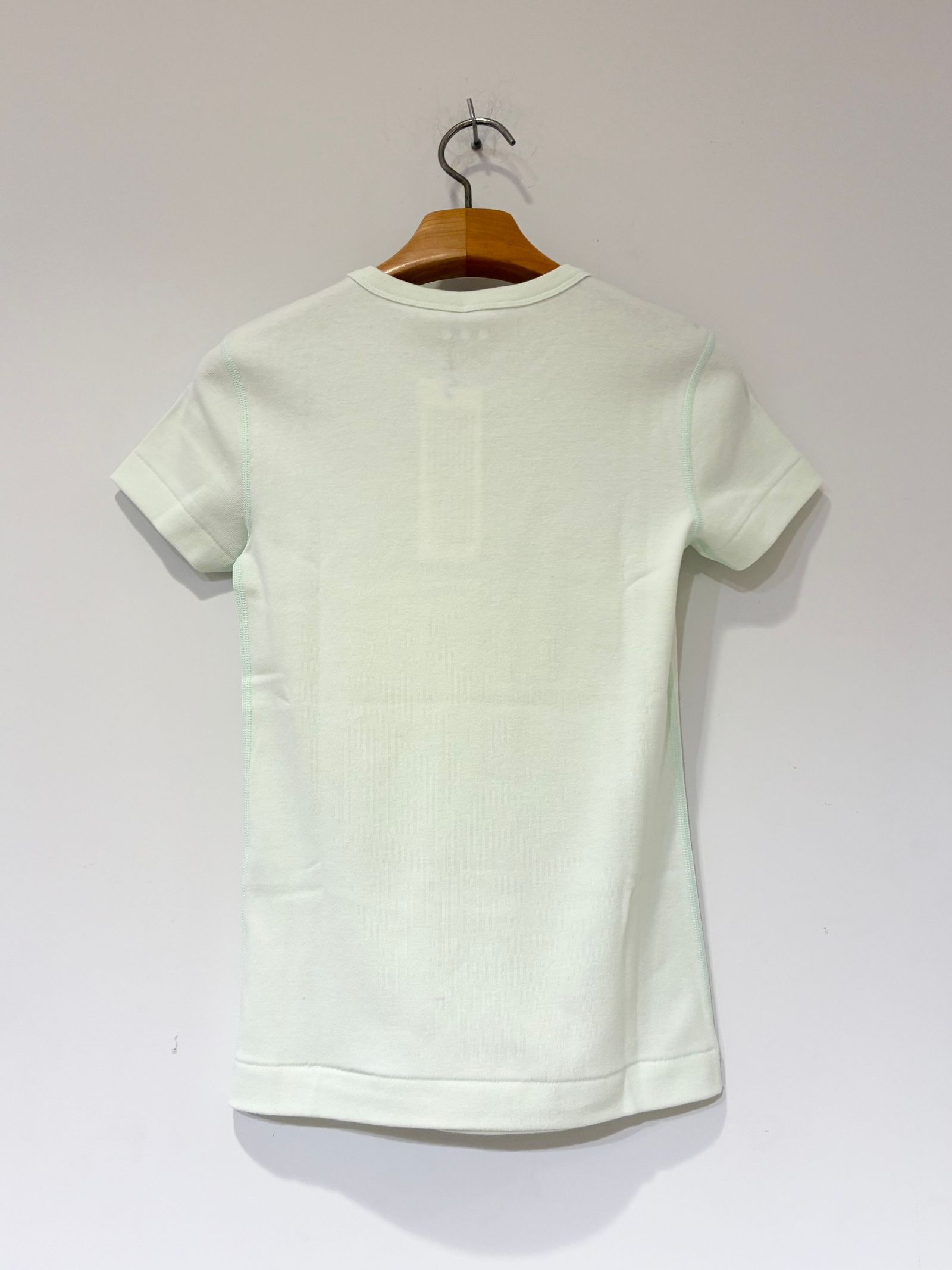 アレックス / 半袖クルーネックTシャツ / イエロー / ライムグリーン