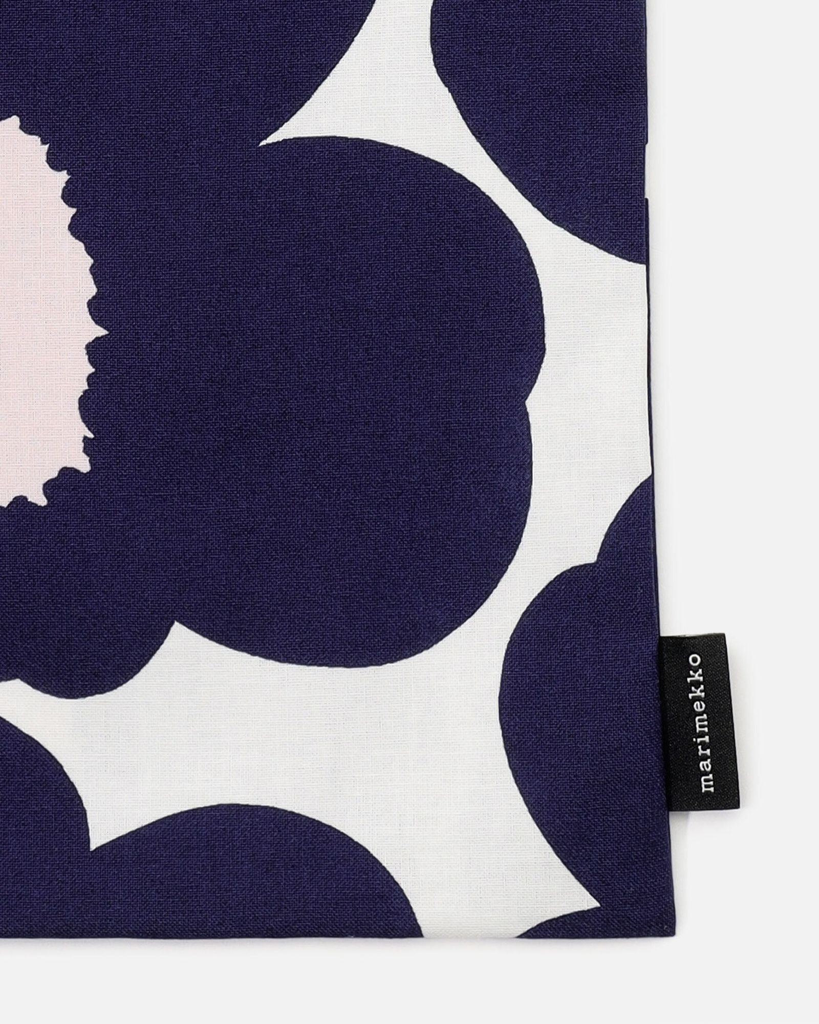 【アジア限定】Pieni Unikko / トートバッグ / 43×44cm / ネイビー