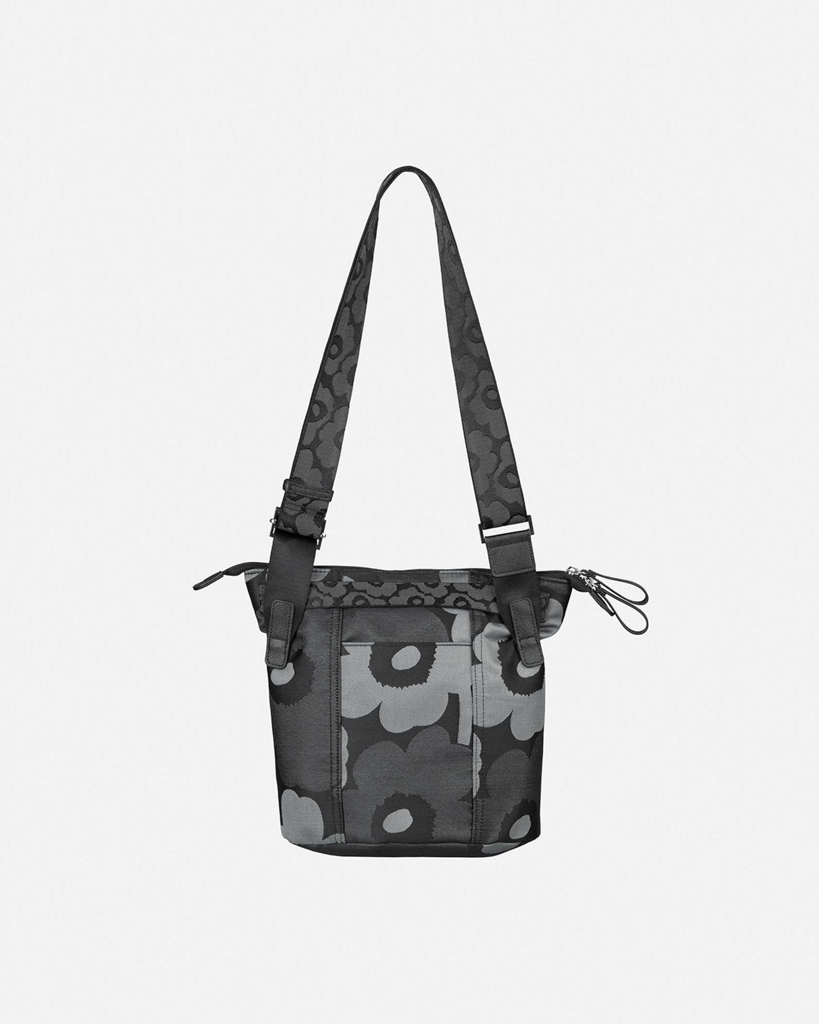 Carry All Unikko / ウニッコ / ショルダーバッグ / ブラック / グレー