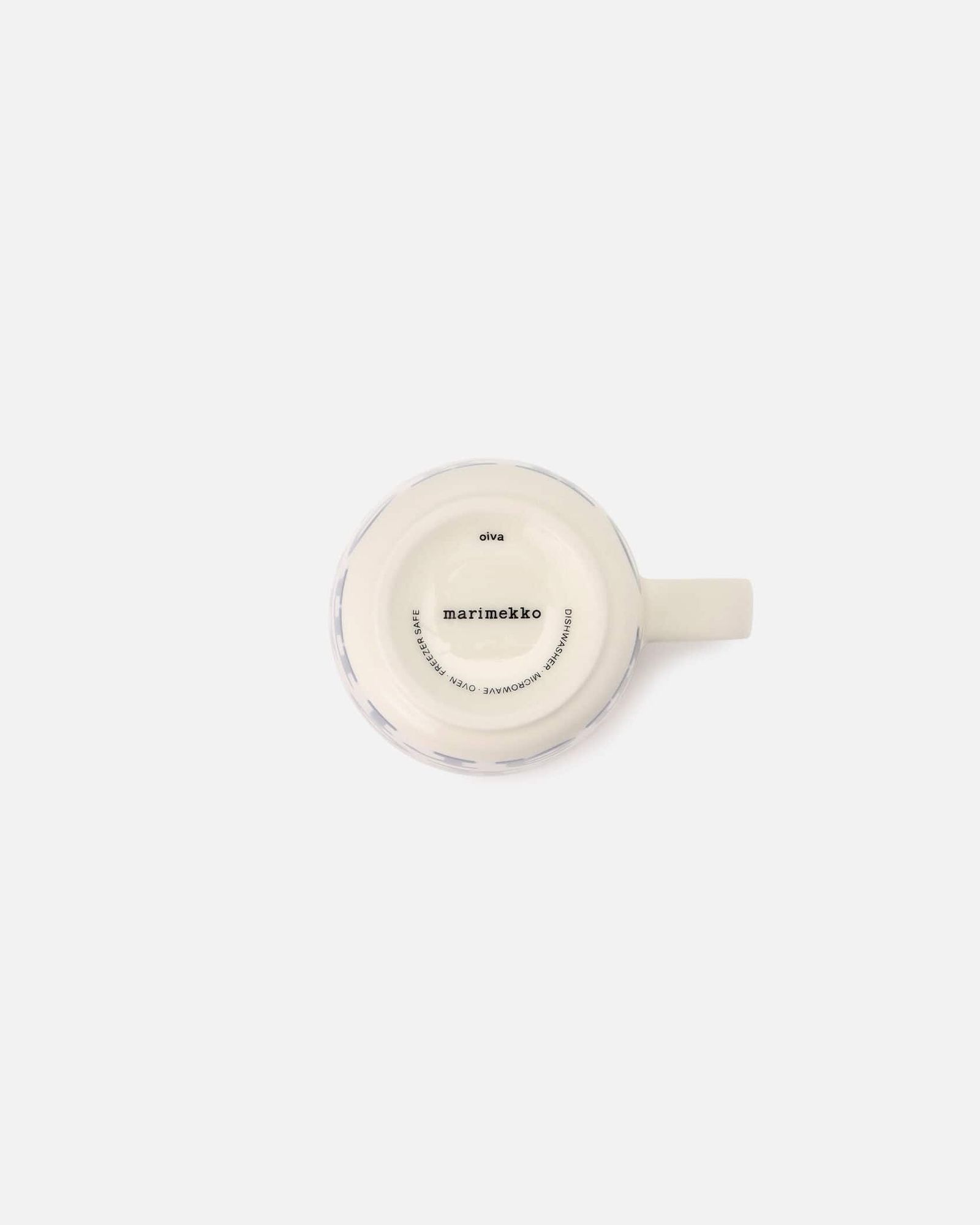 【日本限定】Marimekko Logo / マグカップ / ネイビー