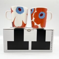 Unikko ウニッコ マグカップセット